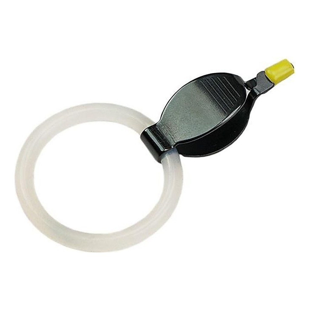 Tiemco Hackle Pliers med ring ryhmässä Koukut & Tarvikkeet / Perhonsidonta / Perhonsidontatarvikkeet / Häkiläpihdit @ Sportfiskeprylar.se (T017)