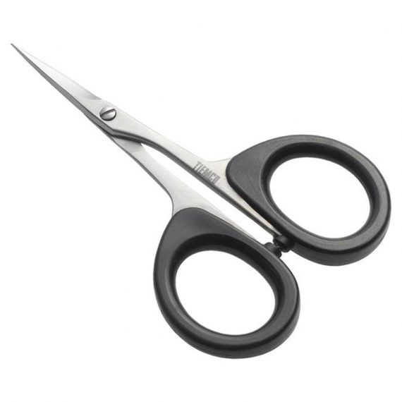 Tiemco Tying Scissors Stainless Fine ryhmässä Työkalut & Lisätarvikkeet / Pihdit & sakset / Leikkurit & sakset @ Sportfiskeprylar.se (T020)