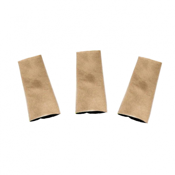 Tiemco Stripping Guard Long 0,5mm - Natural ryhmässä Vaatteet ja kengät / Vaatetus / Hanskat ja rukkaset @ Sportfiskeprylar.se (T055-N)