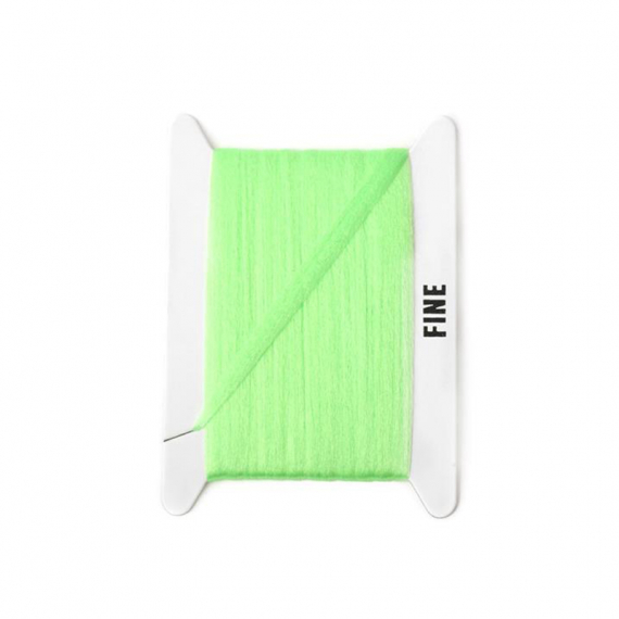 Tiemco Aero Dry Wing Fine - Fl. Green ryhmässä Koukut & Tarvikkeet / Perhonsidonta / Perhonsidontamateriaalit / Chenille & Lanka @ Sportfiskeprylar.se (T081-02)