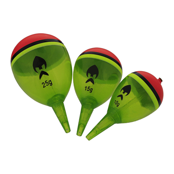 Westin Fat Slider ryhmässä Koukut & Tarvikkeet / Kohot / Predator kohot @ Sportfiskeprylar.se (T121-016-092r)