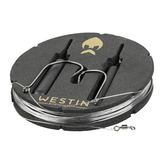 Westin Drop Shot Rig Kit ryhmässä Koukut & Tarvikkeet / Valmiit rigit / Valmiit ahvenrigit @ Sportfiskeprylar.se (T151-013-011r)