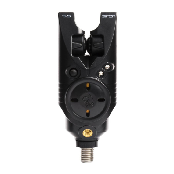 Nash Siren S5 ryhmässä Työkalut ja tarvikkeet / Puremahälytykset ja indikaattorit / Tärpinilmaisimet @ Sportfiskeprylar.se (T2970r)