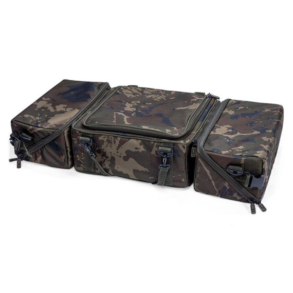 Nash Subterfuge Cube Carryall - 50L ryhmässä Säilytys / Kalastuslaukut / Laukut @ Sportfiskeprylar.se (T3366)