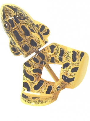 Rebel Buzz´n frog 14gr 62 ryhmässä Vieheet / Pintavieheet ja popperit @ Sportfiskeprylar.se (T4-62)