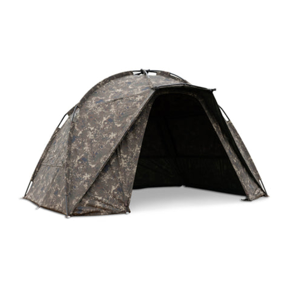 Nash Titan Hide Camo Pro XL ryhmässä Retkeily / ulkoilu / Teltat & telttakalusteet / Teltat / Bivvy-suojat @ Sportfiskeprylar.se (T4215)
