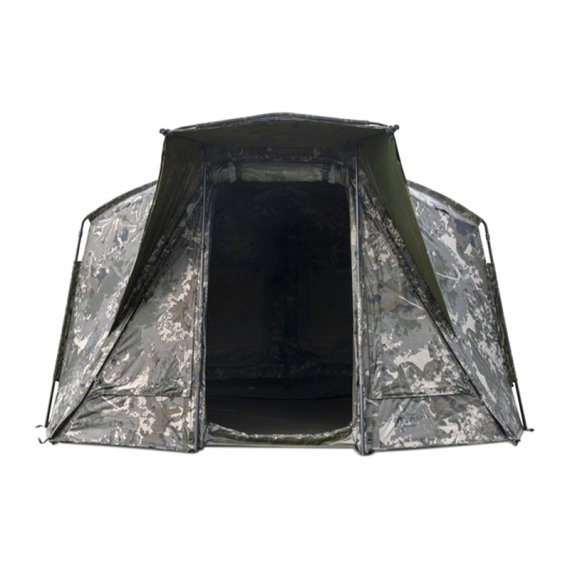 Nash Titan T1 Camo Pro ryhmässä Retkeily / ulkoilu / Teltat & telttakalusteet / Teltat / Bivvy-suojat @ Sportfiskeprylar.se (T4234)