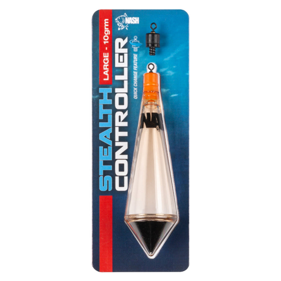 Nash Stealth Controller ryhmässä Koukut & Tarvikkeet / Kohot / Specimen- & Matchkohot @ Sportfiskeprylar.se (T8816r)