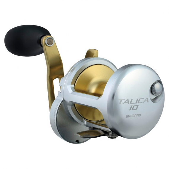 Shimano Talica II 2-Speed ryhmässä Kelat / Merikalastuskelat @ Sportfiskeprylar.se (TAC16IIr)