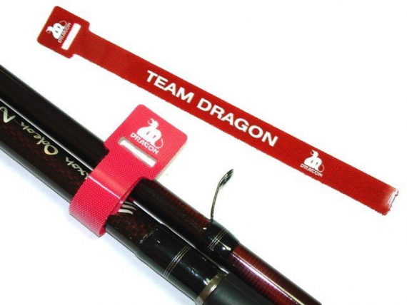 Team Dragon band 22,3 x 2,4 cm ryhmässä Säilytys / Vavan säilytys & suojat / Vapasukat & suojat @ Sportfiskeprylar.se (TCH-50-40-001)
