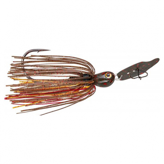 Strike King Thunder Cricket Vibrating Swim Jig 14,2g - Falcon Lake Craw ryhmässä Vieheet / Chatter- ja lippavieheet @ Sportfiskeprylar.se (TCVSJ12-135)