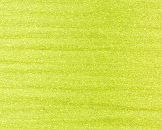 Antron Yarn - Fluo Yellow ryhmässä Koukut & Tarvikkeet / Perhonsidonta / Perhonsidontamateriaalit / Chenille & Lanka @ Sportfiskeprylar.se (TE-AY-121)