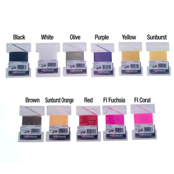 Antron Yarn - Deep Blue ryhmässä Koukut & Tarvikkeet / Perhonsidonta / Perhonsidontamateriaalit / Chenille & Lanka @ Sportfiskeprylar.se (TE-AY-129)