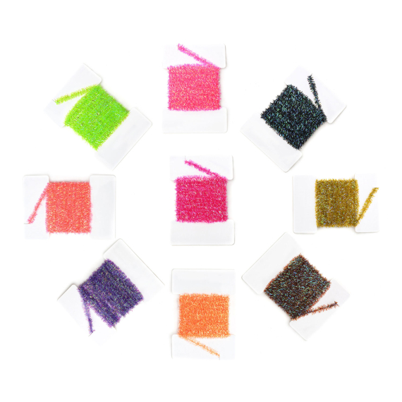 Cactus Chenille 6mm ryhmässä Koukut & Tarvikkeet / Perhonsidonta / Perhonsidontamateriaalit / Chenille & Lanka @ Sportfiskeprylar.se (TE-CC6-125r)