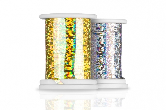 Holo Fibers Small ryhmässä Koukut & Tarvikkeet / Perhonsidonta / Perhonsidontamateriaalit / Tinselit / Runkokierreet @ Sportfiskeprylar.se (TE-HFS-02r)