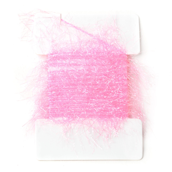 Super Long Hair Large - Pink ryhmässä Koukut & Tarvikkeet / Perhonsidonta / Perhonsidontamateriaalit / Chenille & Lanka @ Sportfiskeprylar.se (TE-SLH-101)
