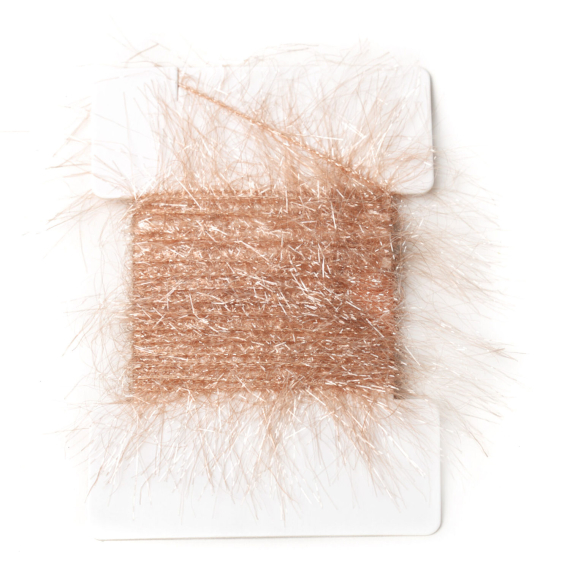 Super Long Hair Large - Sand ryhmässä Koukut & Tarvikkeet / Perhonsidonta / Perhonsidontamateriaalit / Chenille & Lanka @ Sportfiskeprylar.se (TE-SLH-48)