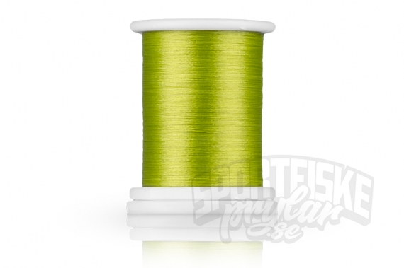 Textreme Tying Thread Standard 6/0 - Light Olive ryhmässä Koukut & Tarvikkeet / Perhonsidonta / Perhonsidonta materiaali / Solmulanka @ Sportfiskeprylar.se (TE-SS6-10)