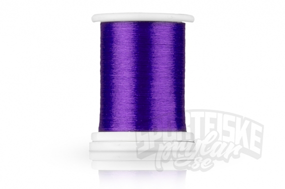 Textreme Bindtråd Standard 6/0 - Purple ryhmässä Koukut & Tarvikkeet / Perhonsidonta / Perhonsidonta materiaali / Solmulanka @ Sportfiskeprylar.se (TE-SS6-16)