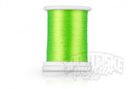 Textreme Tying Thread Standard 6/0 - Chartreuse ryhmässä Koukut & Tarvikkeet / Perhonsidonta / Perhonsidontamateriaalit / Solmulanka @ Sportfiskeprylar.se (TE-SS6-33)
