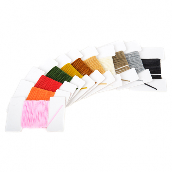 Suede Chenille ryhmässä Koukut & Tarvikkeet / Perhonsidonta / Perhonsidontamateriaalit / Chenille & Lanka @ Sportfiskeprylar.se (TE-SUE-10r)