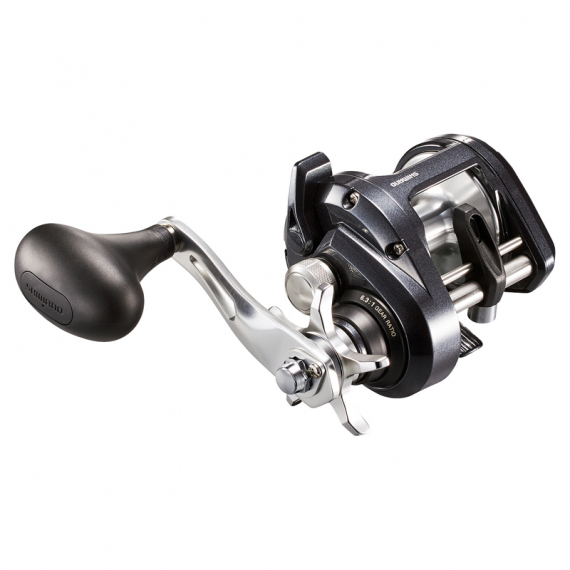 Shimano Tekota A ryhmässä Kelat / Uistelukelat @ Sportfiskeprylar.se (TEK501HGLCAr)