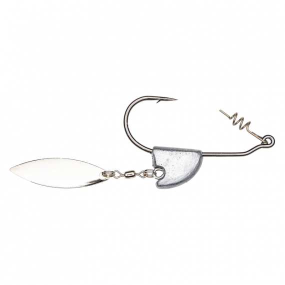 Strike King Tour Grade Belly Blades ryhmässä Koukut & Tarvikkeet / Koukut / Offsetkoukut @ Sportfiskeprylar.se (TGBLB18-30r)