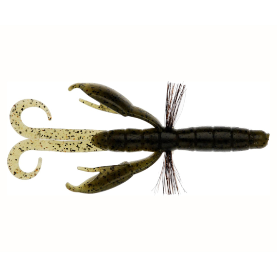 Baitbreath BYS Craw Portly 7,6cm - Watermelon/Seed ryhmässä Vieheet / Jigit ja keinosyötit / Ravut ja Creaturebaits-syötit / Rapujigit @ Sportfiskeprylar.se (TRA-BB108)