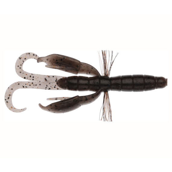 Baitbreath BYS Craw Portly 10cm - Cinnamon/Seed ryhmässä Vieheet / Jigit ja keinosyötit / Ravut ja Creaturebaits-syötit / Rapujigit @ Sportfiskeprylar.se (TRA-BB114)