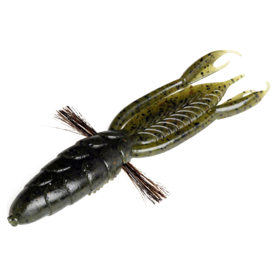 Baitbreath BYS Shrimp 8,9cm ryhmässä Vieheet / Jigit ja keinosyötit / Ravut ja Creaturebaits-syötit / Rapujigit @ Sportfiskeprylar.se (TRA-BB121r)