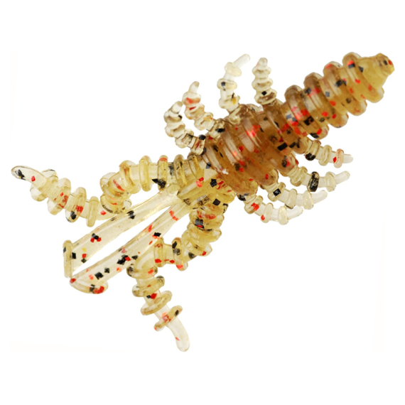 Baitbreath U30 Mosya 7,6cm - Green Pumpkin/Black Red Flake ryhmässä Vieheet / Jigit ja keinosyötit / Ravut ja Creaturebaits-syötit / Rapujigit @ Sportfiskeprylar.se (TRA-BB138)