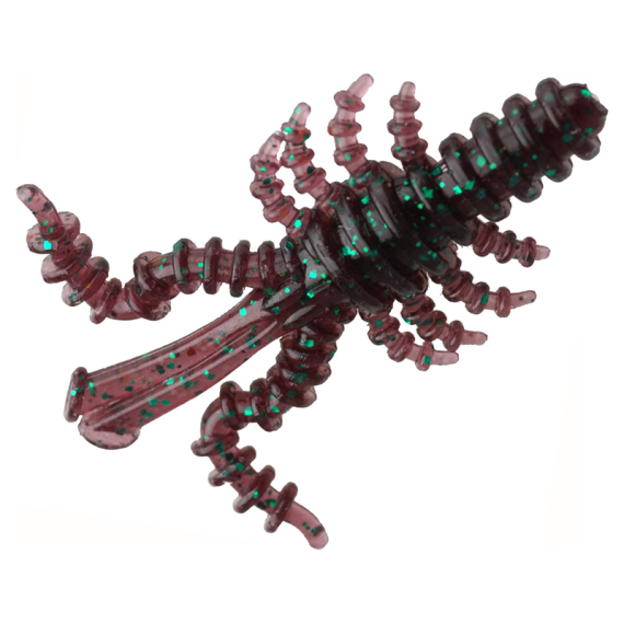 Baitbreath U30 Mosya 7,6cm - Junebug/Green ryhmässä Vieheet / Jigit ja keinosyötit / Ravut ja Creaturebaits-syötit / Rapujigit @ Sportfiskeprylar.se (TRA-BB139)