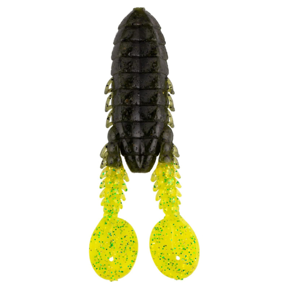 Baitbreath U30 Bug Flap Husky 9,5cm - Watermelon/Chart ryhmässä Vieheet / Jigit ja keinosyötit / Ravut ja Creaturebaits-syötit / Otusjigit @ Sportfiskeprylar.se (TRA-BB143)