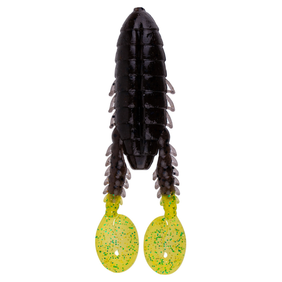 Baitbreath U30 Bug Flap Husky 9,5cm - Cinnamon/Chart ryhmässä Vieheet / Jigit ja keinosyötit / Ravut ja Creaturebaits-syötit / Otusjigit @ Sportfiskeprylar.se (TRA-BB144)