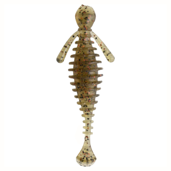 Baitbreath U30 Rui 6,4cm - Greenpumpkin/Black Red ryhmässä Vieheet / Jigit ja keinosyötit / Ravut ja Creaturebaits-syötit / Otusjigit @ Sportfiskeprylar.se (TRA-BB152)