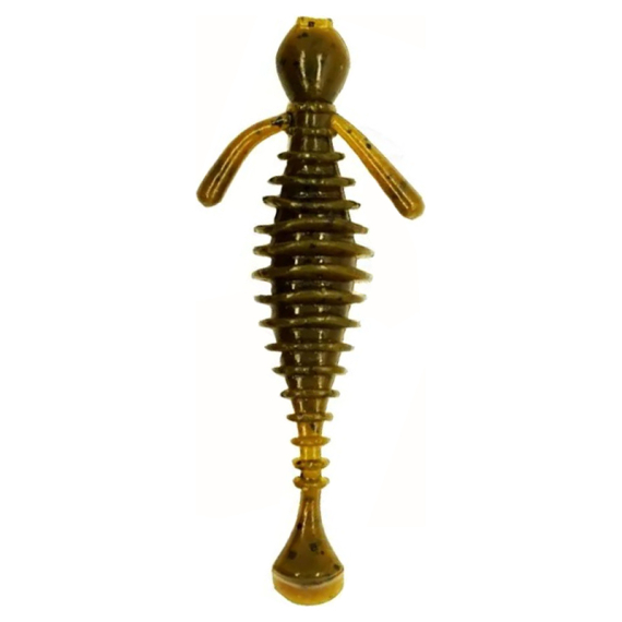 Baitbreath U30 Rui 6,4cm - Mud Greenpumpkin/Seed ryhmässä Vieheet / Jigit ja keinosyötit / Ravut ja Creaturebaits-syötit / Otusjigit @ Sportfiskeprylar.se (TRA-BB153)