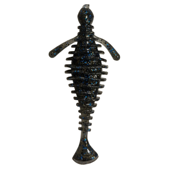 Baitbreath U30 Big Rui 9cm - Blue Gill ryhmässä Vieheet / Jigit ja keinosyötit / Ravut ja Creaturebaits-syötit / Otusjigit @ Sportfiskeprylar.se (TRA-BB166)