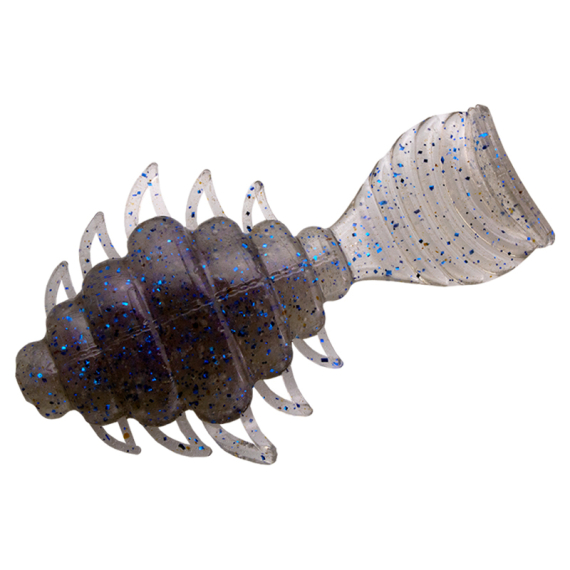 Baitbreath U30 Flat Bugsy 6cm - Secret Wakasagi ryhmässä Vieheet / Jigit ja keinosyötit / Ravut ja Creaturebaits-syötit / Otusjigit @ Sportfiskeprylar.se (TRA-BB179)