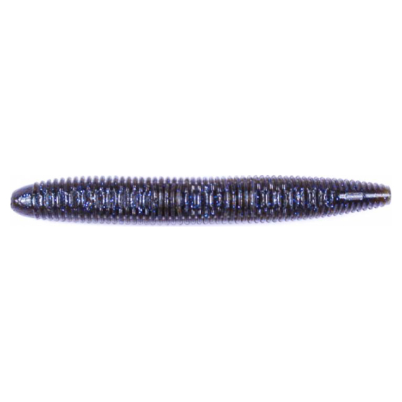 Baitbreath G-stick 7,6cm - Dark Chinamon/Blue ryhmässä Vieheet / Jigit ja keinosyötit / Ravut ja Creaturebaits-syötit / Madot @ Sportfiskeprylar.se (TRA-BB184)