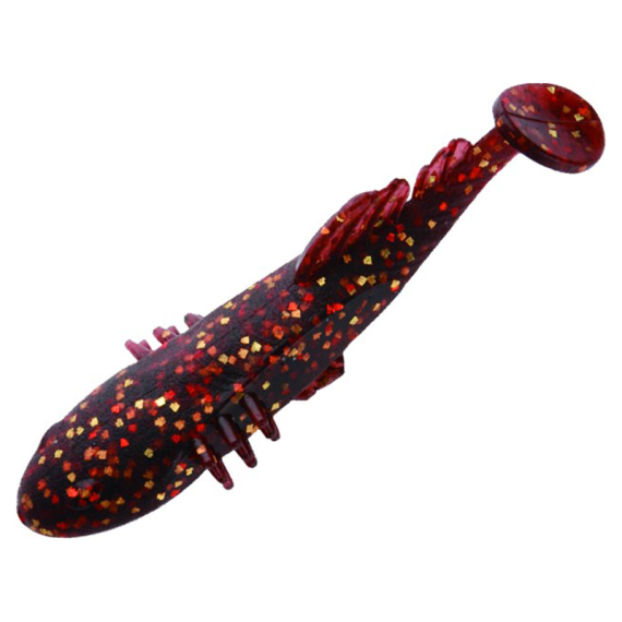 Baitbreath BeTanCo 7,6cm - Cola Blue Pearl/Gold Apricot ryhmässä Vieheet / Jigit ja keinosyötit / Ahven- ja kuhajigit @ Sportfiskeprylar.se (TRA-BB218)