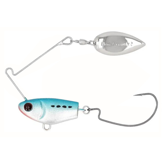 Baitbreath Cherry Spin 14g - Iwashi ryhmässä Vieheet / Spinnerit / Spinnerbaitit @ Sportfiskeprylar.se (TRA-BB239)