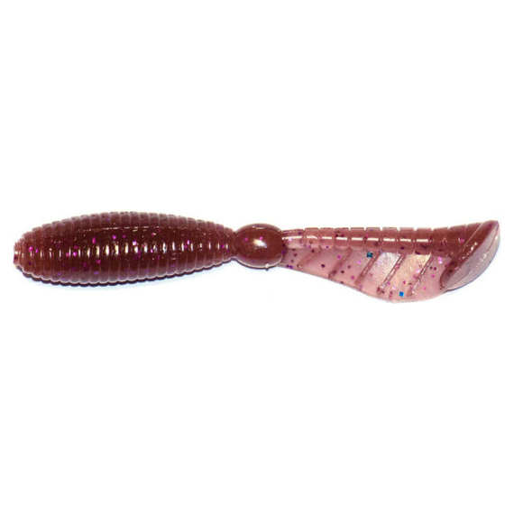 Baitbreath Shift Tail 7,6cm - Cinnamon/Purple Flake ryhmässä Vieheet / Jigit ja keinosyötit / Ahven- ja kuhajigit @ Sportfiskeprylar.se (TRA-BB250)