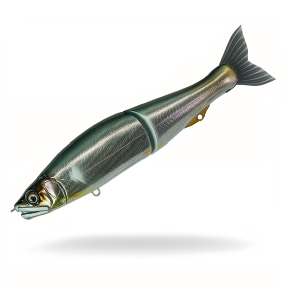 Gan Craft Jointed Claw 303 Slow Float ryhmässä Vieheet / Swimbaits / Kovat uistimet @ Sportfiskeprylar.se (TRA-BB56r)