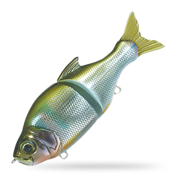 Gan Craft S-Song 115 ryhmässä Vieheet / Swimbaits / Kovat uistimet @ Sportfiskeprylar.se (TRA-BB99r)