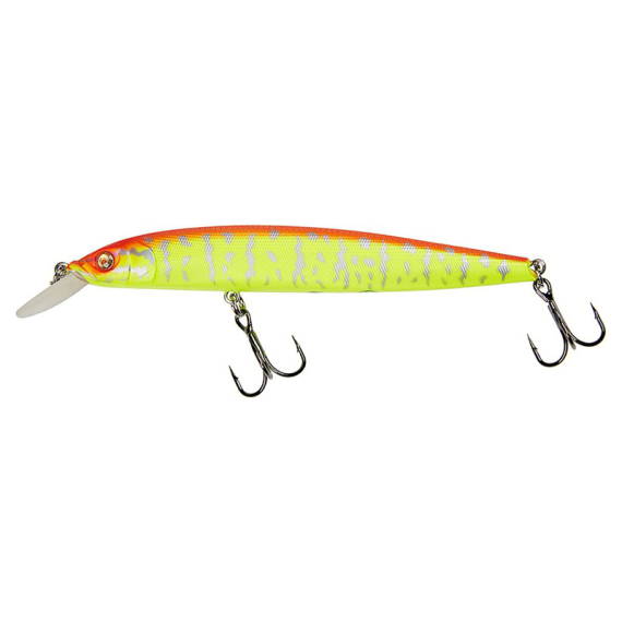 Adusta RSJ-100A 10cm, 8.5g - Red Hot Tiger ryhmässä Vieheet / Vaaput @ Sportfiskeprylar.se (TRA-rsj100-008)