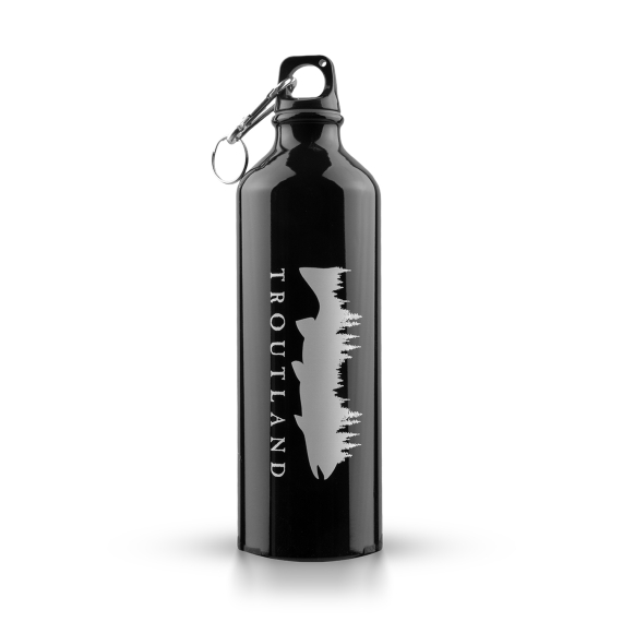 Troutland Water Bottle 750ml ryhmässä Superdeals @ Sportfiskeprylar.se (TRBOTTLE)