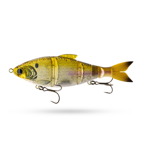 6th Sense Trace ryhmässä Vieheet / Swimbaits / Kovat uistimet @ Sportfiskeprylar.se (TRC6SS-4KBGr)