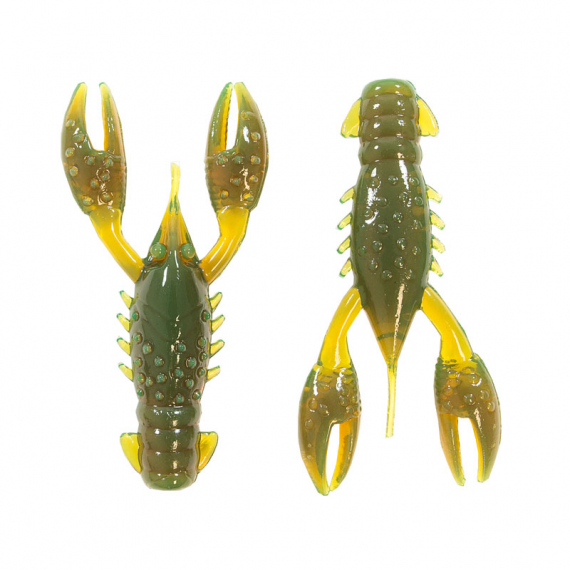 Z-man TRD Crawz 6cm (6kpl) ryhmässä Vieheet / Jigit ja keinosyötit / Ravut ja Creaturebaits-syötit / Rapujigit @ Sportfiskeprylar.se (TRDCR-273PK6r)