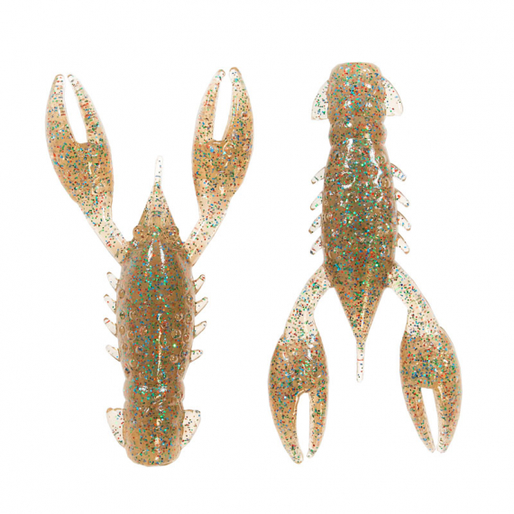 Z-man TRD Crawz 2.5\'\' - Bloodworm 6pk ryhmässä Vieheet / Jigit ja keinosyötit / Ravut ja Creaturebaits-syötit / Rapujigit @ Sportfiskeprylar.se (TRDCR-278PK6)