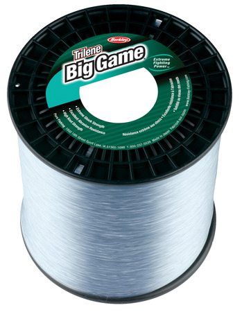 Trilene Big Game 0,45mm 600m Clear ryhmässä Siimat / Monofiilisiimat @ Sportfiskeprylar.se (1342695)